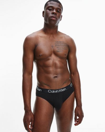 Slipy Calvin Klein Underwear čierna