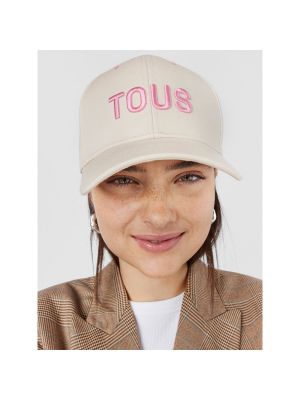 Καπέλο Tous μπεζ