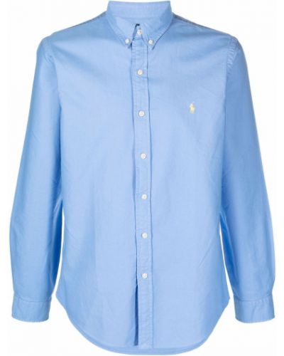 Памучна памучна поло тениска с джобове Polo Ralph Lauren