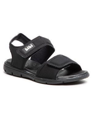 Sandale Bibi schwarz
