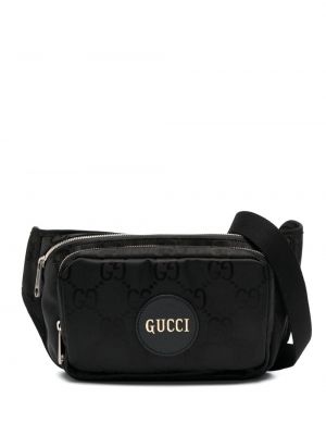 Pas Gucci črna