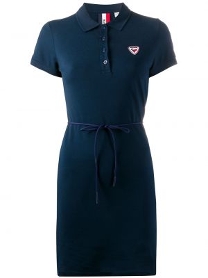 Kleid Rossignol blau