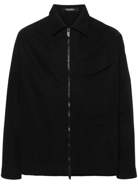 Siuvinėta marškiniai A-cold-wall* juoda