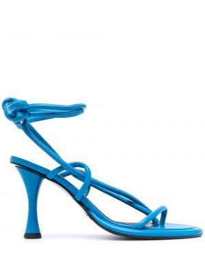 Sandale Proenza Schouler blau