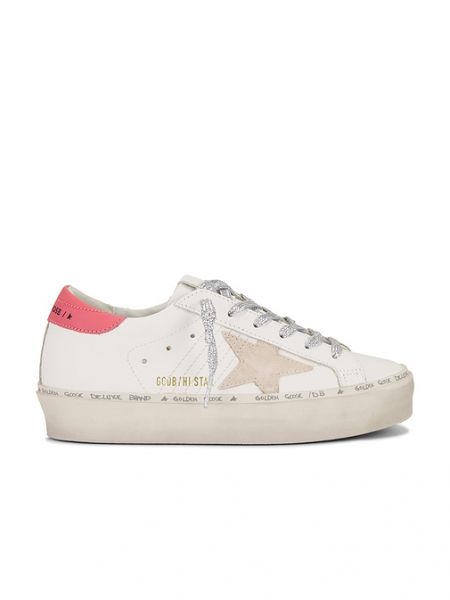 Yıldız deseni sneaker Golden Goose