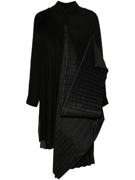 Košeľa Yohji Yamamoto čierna