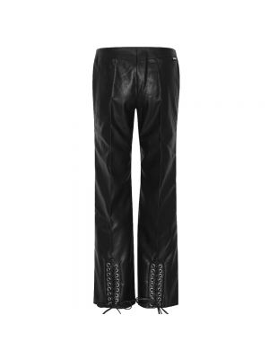 Pantalones Rotate Birger Christensen negro