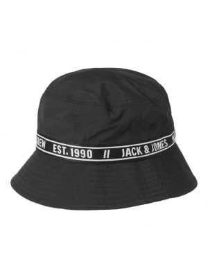 Pălărie Jack&jones negru