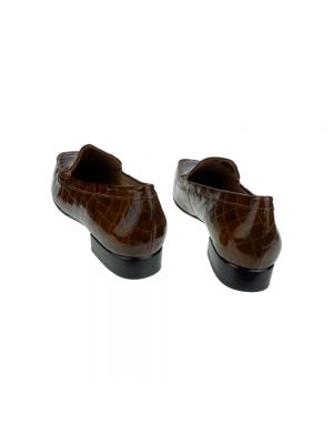 Loafers con tacón Gabor marrón