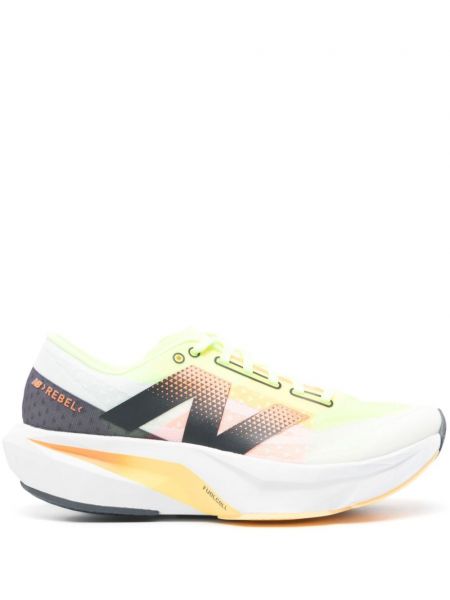 Sneakers New Balance FuelCell λευκό