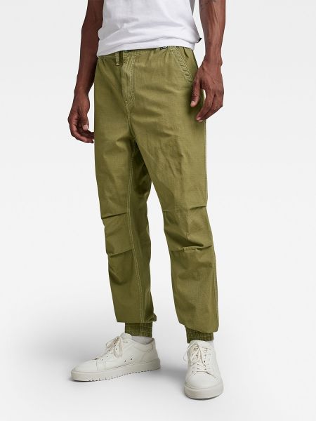 Pantalones de chándal de estrellas G-star Raw verde