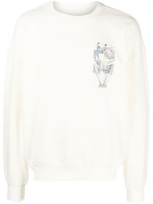 Sweatshirt Musium Div. vit