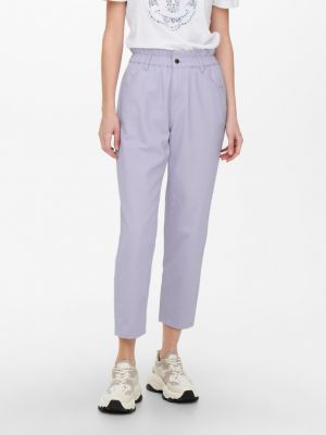 Pantaloni Only violet