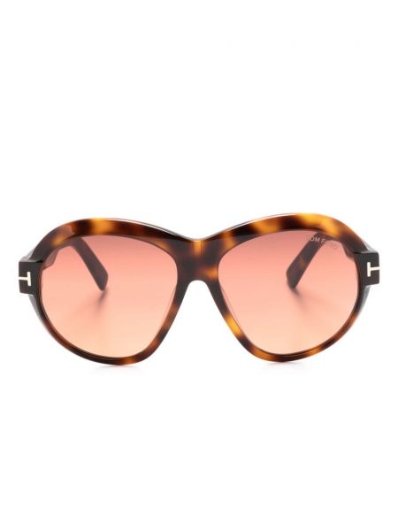 Oversized napszemüveg Tom Ford Eyewear