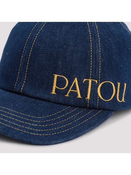 Gorra Patou azul