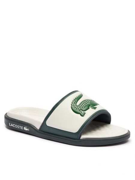 Шлепанцы Lacoste
