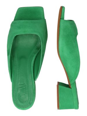 Sandaalid Toral roheline