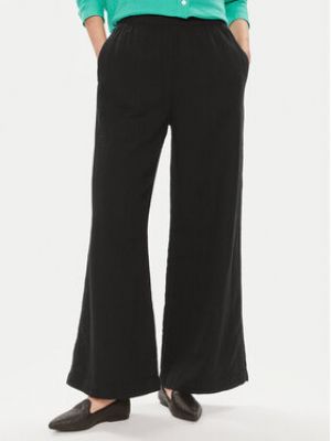 Pantalon large Gap noir