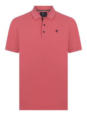 Džinsa krekls Denim Culture rozā