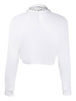 Marškiniai Seen Users balta
