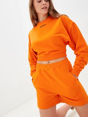 Спортивный костюм Miederes оранжевый
