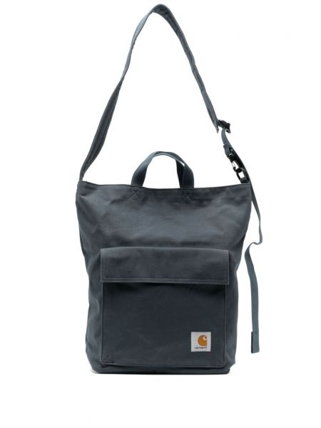 Shopping bag Carhartt Wip blå