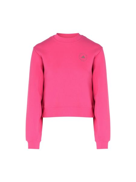 Sweatshirt Adidas By Stella Mccartney pink