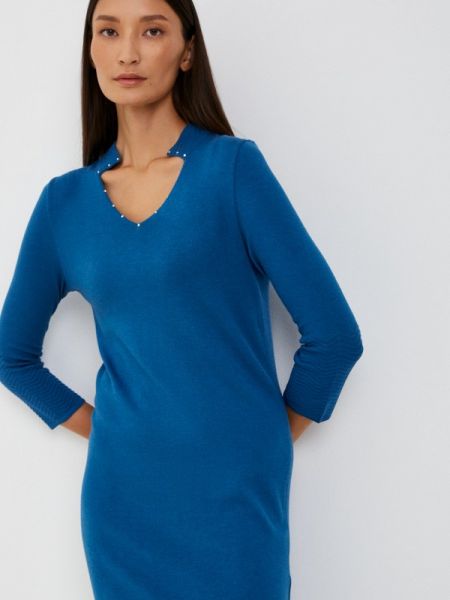Платье Ancora Collection синее