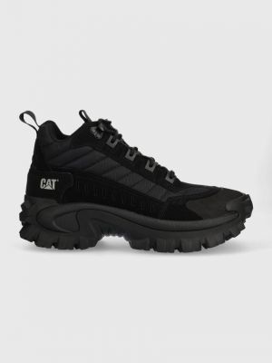 Ниски обувки Caterpillar черно