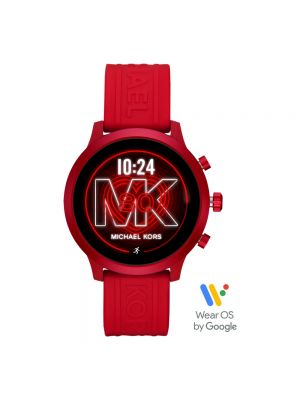 Zegarek Michael Kors czerwony