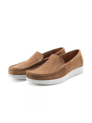 Loafer Nature Footwear braun