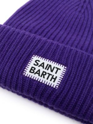 Bonnet Mc2 Saint Barth violet