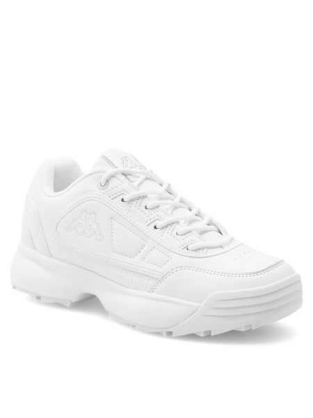 Sneakersy Kappa białe