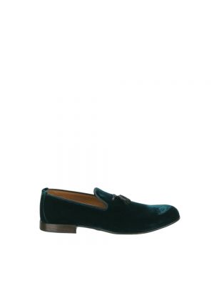 Loafers Tom Ford zielone