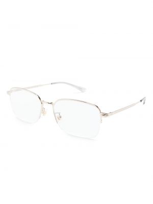 Korekciniai akiniai Montblanc sidabrinė