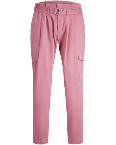 Pantaloni Jjxx roz