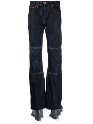 Bootcut jeans ausgestellt Jordanluca blau