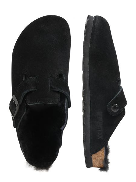 Chaussures de ville Birkenstock noir