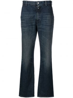Straight leg jeans Mm6 Maison Margiela blu