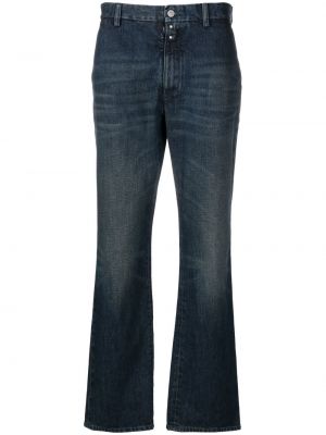 Straight jeans Mm6 Maison Margiela blau