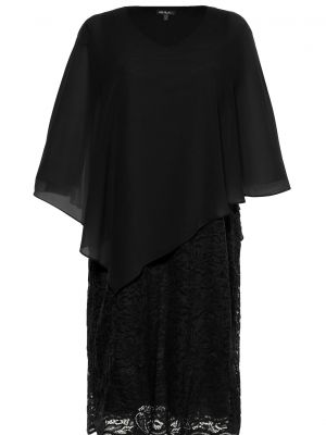 Mini ruha Ulla Popken fekete