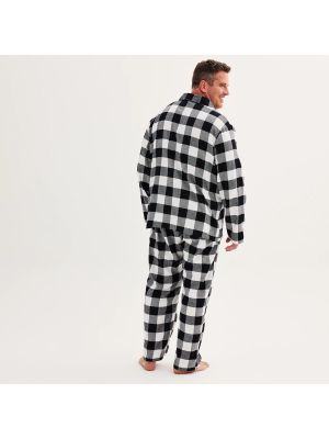 Клетчатая пижама Jammies For Your Families