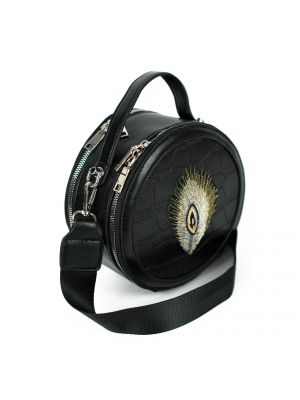 Τσάντα Art Of Polo μαύρο