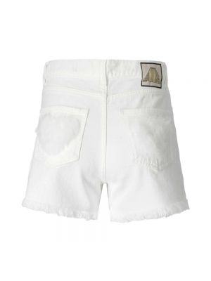 Pantalones cortos vaqueros Aniye By blanco