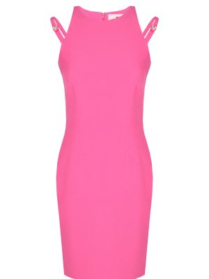 Платье Chiara Ferragni розовое