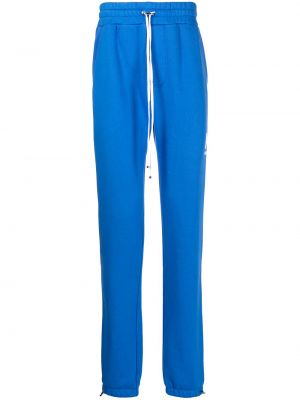 Pantalon de joggings à imprimé Amiri bleu