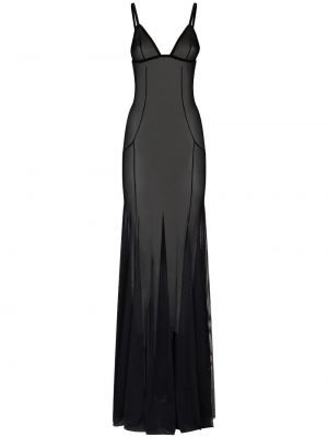 Robe chemise Dolce & Gabbana noir