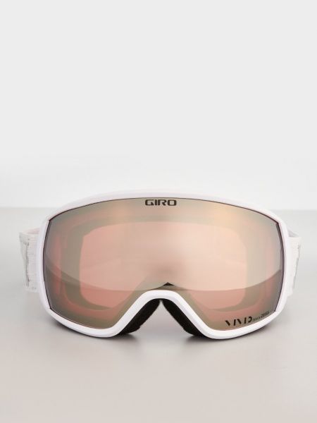 Okulary Giro białe