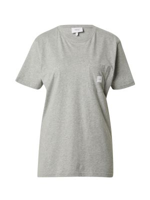 T-shirt Makia gris