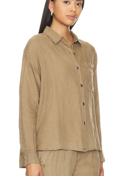 Chemise oversize James Perse